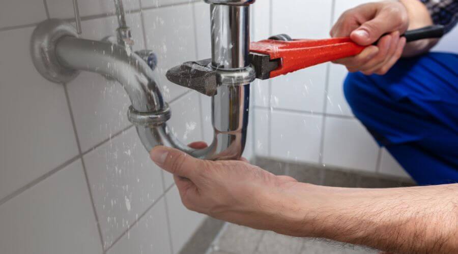 Electronic Leak Detection in Dawes, WV